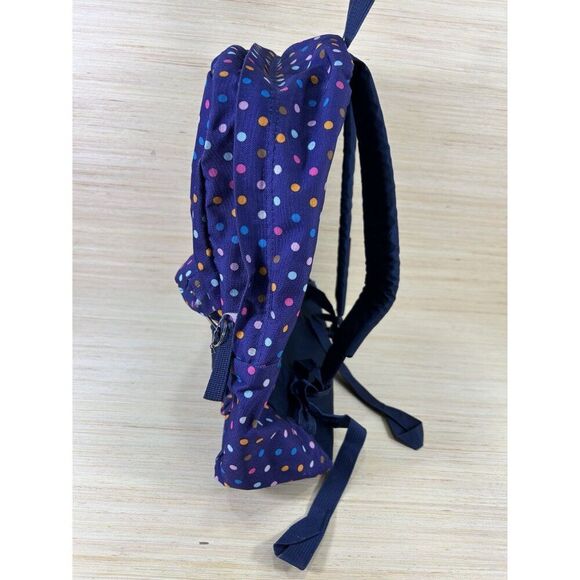 Jansport Purple Spot O-Rama 26L Backpack - Picture 4 of 4